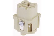 Rózne produkty elektryczne - Harting Han A 04 pos female insert screw - 09200042711