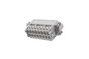 Rózne produkty elektryczne - Harting Han A 16 pos male insert screw 17-32 - 09200162613