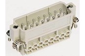 Rózne produkty elektryczne - Harting Han A 16 pos male insert screw - 09200162612