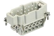 Rózne produkty elektryczne - Harting Han E 10 pos male insert screw - 09330102601