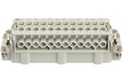 Rózne produkty elektryczne - Harting Han e 24 pos male insert screw - 09330242601