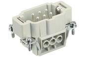 Rózne produkty elektryczne - Harting Han e 06 pos male insert screw - 09330062601