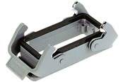 Rózne produkty elektryczne - Harting Han b base panel 2 levers 09300160301 - 09300160301