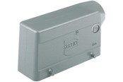 Rózne produkty elektryczne - Harting Han B hood side entry LC M32 - 19300241522