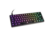 Klawiatura - Glorious GMMK Compact ISO - Klawiatura gamingowa - bez bloku numerycznego - Czarny - GMMK-COMPACT-RGB-ISO