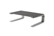 Uchwyt na monitor - StarTech.com Monitor Riser Stand - Height Adjustable - Steel & Aluminium - MONSTND