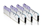 RAM - G.Skill Trident Z Royal DDR4-3200 - 128GB - CL16 - Octa Channel (8 pcs) - Intel XMP - Srebrny z RGB - F4-3200C16Q2-128GTRS