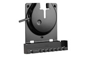 Uchwyty ścienne, uchwyty AV i meble AV - Sanus Super Slim Wall Mount - Max 2.72 kg - recommended for - WSSCAM1-B2