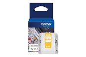 Papier, papier fotograficzny i etykiety - Brother CZ-1003 - continuous labels - 1 roll(s) - Roll (1.9 cm x 5 m) - CZ1003