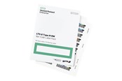 Akcesoria do nośników danych - HP E LTO-8 Ultrium RW Bar Code Label Pack - Q2015A