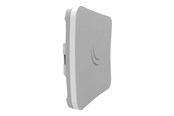 Router - MikroTik SXTsq 5 ac / RBSXTsqG-5acD 16dBi 5GHz dual chain integrated CPE/Backbone with AC support and Gigabit Ethernet - Wireless router Wi-Fi 5 - RBSXTsqG-5acD