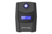 UPS - BlueWalker 10121074 - PowerWalker Basic VI STL - 1000VA/600W - Line Interactive UPS - 10121074