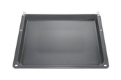 Formy i blachy do pieczenia - Siemens Tacka do pieczenia HZ541000 - oven baking tray - grey - HZ541000