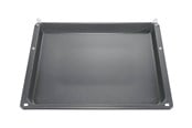 Formy i blachy do pieczenia - Siemens Tacka do pieczenia HZ541000 - oven baking tray - grey - HZ541000