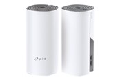 Router - TP-Link Deco E4 (2-Pack) AC1200 Whole Home Mesh Wi-Fi System - Mesh router Wi-Fi 5 - DECO E4(2-PACK)
