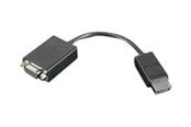 Kable FireWire, ThunderBolt - Lenovo DisplayPort cable - 20 cm - 45J9524