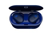 Słuchawki, zestaw słuchawkowy - Skullcandy Push Indigo Blue - S2BBW-M717