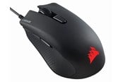 Myszka - Corsair Harpoon RGB PRO - Myszka do gier - Optyczny - 6 - Czarny z RGB - CH-9301111-EU