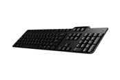 Klawiatura - Dell KB813 Smartcard - keyboard - Estonian QWERTY - Klawiatury - Estonia - Czarny - 580-AFYX