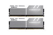 RAM - G.Skill Trident Z DDR4-3200 - 32GB - CL16 - Dual Channel (2 pcs) - Intel XMP - Srebrny - F4-3200C16D-32GTZSW