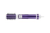 Suszarka do wlosów - Rowenta Suszarka do włosów Brush Activ Volume & Shine CF9530F0 - white/purple - 1000 W - CF9530