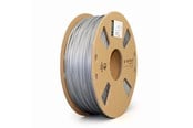 Filament - Drukarka 3D - Gembird ABS filament - Srebrny - 1.75mm ø - 1 kg - 3DP-ABS1.75-01-S