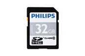 Karta pamięci - Philips FM32SD45B - flash memory card - 32 GB - SDHC - FM32SD45B/00