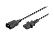 Kabel zasilający (zewnętrzny) - Pro Power cable C14 - C13 - Black - 3.5m - 4040849392023