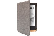 Tablet - pokrowce i etui - PocketBook Shell (6") - Grey - WPUC-627-S-GY