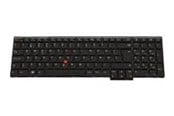 Klawiatura - Lenovo - notebook replacement keyboard - Danish - Klawiatura zamienna notebooka - Duński - Czarny *DEMO* - 04Y2357