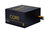 Zasilacz do komputera - Chieftec Core Series Zasilacz do komputera - 500 wat - 120 mm - ATX 2.3 - 80 Plus 80+ Gold - BBS-500S