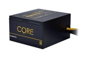Zasilacz do komputera - Chieftec Core Series Zasilacz do komputera - 600 wat - 120 mm - ATX - 80 Plus 80+ Gold - BBS-600S