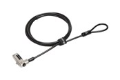 Akcesoria komputerowe - Kensington N17 Serialized Combination Cable Lock for Dell Devices with Wedge Slots - 25 Pack - K68010EU