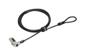 Akcesoria komputerowe - Kensington N17 Serialized Combination Cable Lock for Dell Devices with Wedge Slots - 25 Pack - K68010EU