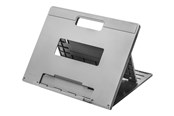 Akcesoria komputerowe - Kensington Podstawka SmartFit® Easy Riser™ Go pod laptopa 17", szara - K50420EU