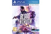 Gry - Blood & Truth (PSVR) - Sony PlayStation 4 - Akcja - 0711719998198