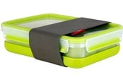 Akcesoria kuchenne - Tefal MasterSeal TO GO lunchbox rect. 1.2L - K3100212