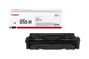 Tusz, toner i material eksploatacyjny - Canon CRG 055H / 3018C002 High Magenta - 3018C002