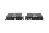 Wzmacniacz i transceiver  - DIGITUS 4K HDMI Extender Set over IP/CAT - DS-55124