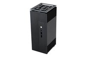 Obudowa komputerowa - Akasa Intel NUC Case Turing Fanless Support 2.5' - Obudowa komputerowa - Ultra small form factor - Czarny - A-NUC45-M1B