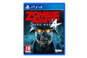 Gry - Zombie Army 4: Dead War - Sony PlayStation 4 - Akcja - 5056208803795