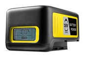Akumulator i ladowarka - Kärcher Battery 18 V / 5.0 Ah - 2.445-035.0