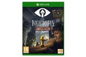 Gry - Little Nightmares - Complete Edition - Microsoft Xbox One - Przygodowy - 3391892001693