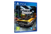 Gry - Car Mechanic Simulator - Sony PlayStation 4 - Symulator - 4020628778743