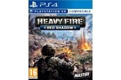 Gry - Heavy Fire: Red Shadow (VR) - Sony PlayStation 4 - FPS - 0859292000386
