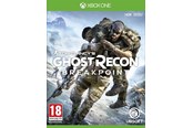 Gry - Tom Clancy's Ghost Recon: Breakpoint - Microsoft Xbox One - Akcja - 3307216137450