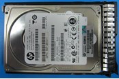 Dysk twardy - HP E Dual Port Enterprise - 450GB - Dysk twardy - 653956-001 - SAS2 - 2.5" - 653956-001