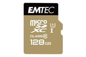 Karta pamięci - Emtec Gold+ - ECMSDM128GXC10GP