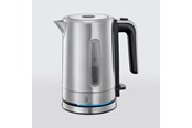 Czajnik elektryczny - Russell Hobbs Czajnik elektryczny Compact Home 24190-70 - Szczotkowana stal nierdzewna / czarna - 2200 W - 24190-70