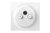 Inteligentny dom - Fibaro Walli N TV-SAT Outlet - FGWTFEU-021
